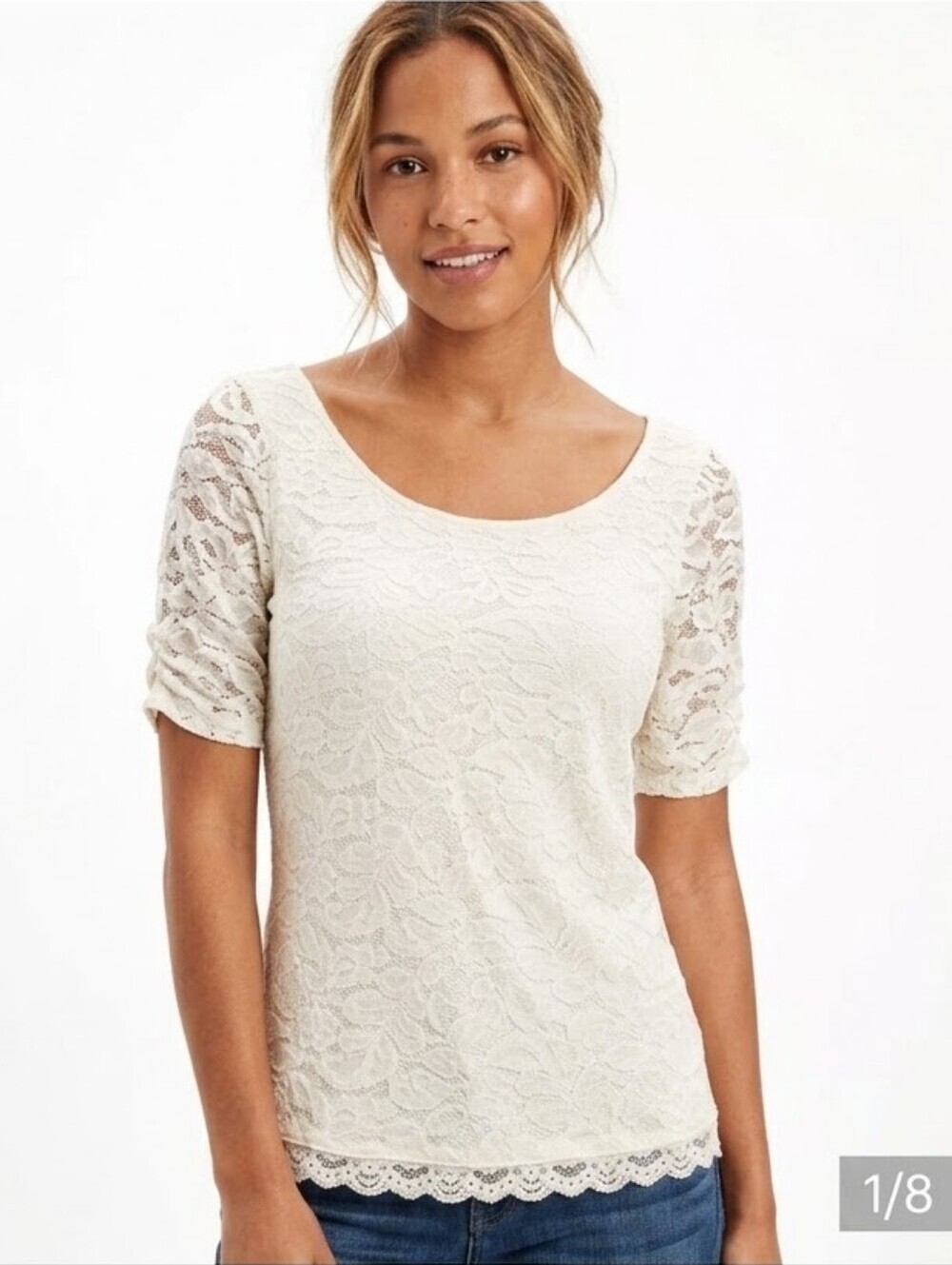 AEO Lace Blouse